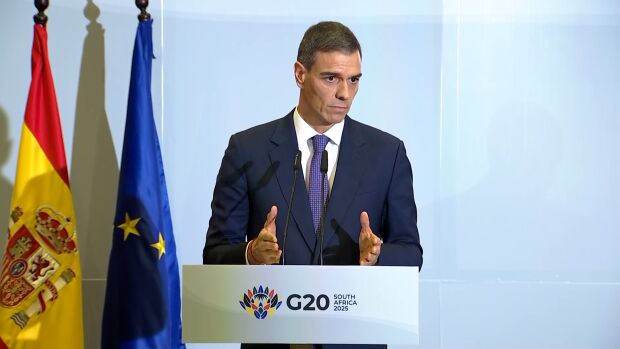 Sánchez respeta y acata la condena a García Ortiz, aunque no la comparte e insiste: