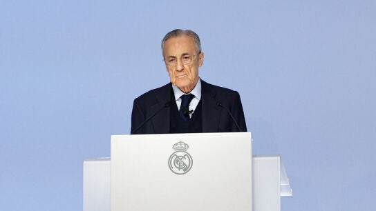 Florentino P&eacute;rez