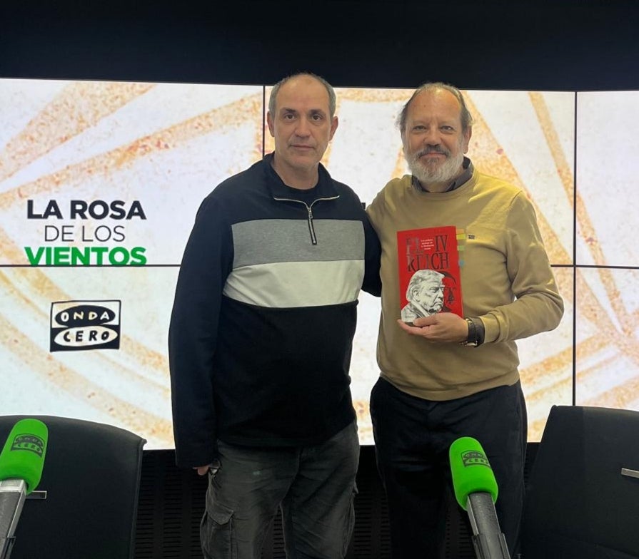 La semana loca del "rey" Trump