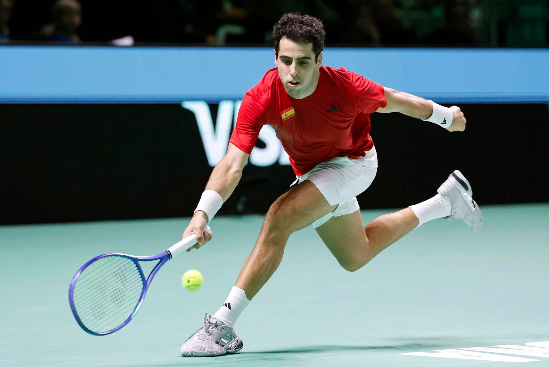 España cae ante Italia en la final de la Copa Davis 2025 España cae ante Italia en la final de la Copa Davis 2025