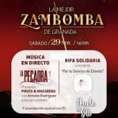 Zambomba Grupo Abades 2025