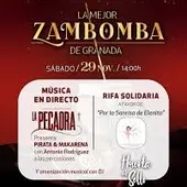 Zambomba Grupo Abades 2025 Zambomba Grupo Abades 2025