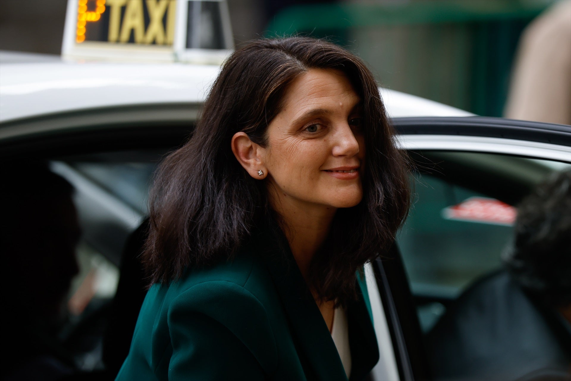 "El triángulo que lleva directamente el mensaje a Moncloa": Elisa Beni, sobre el aspecto que se olvida de la condena al fiscal general "El triángulo que lleva directamente el mensaje a Moncloa": Elisa Beni, sobre el aspecto que se olvida de la condena al fiscal general