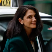 Pilar Sánchez Acera a su llegada al juicio del fiscal general Pilar Sánchez Acera a su llegada al juicio del fiscal general