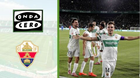Tertulia Elche lunes 24 de noviembre de 2025.