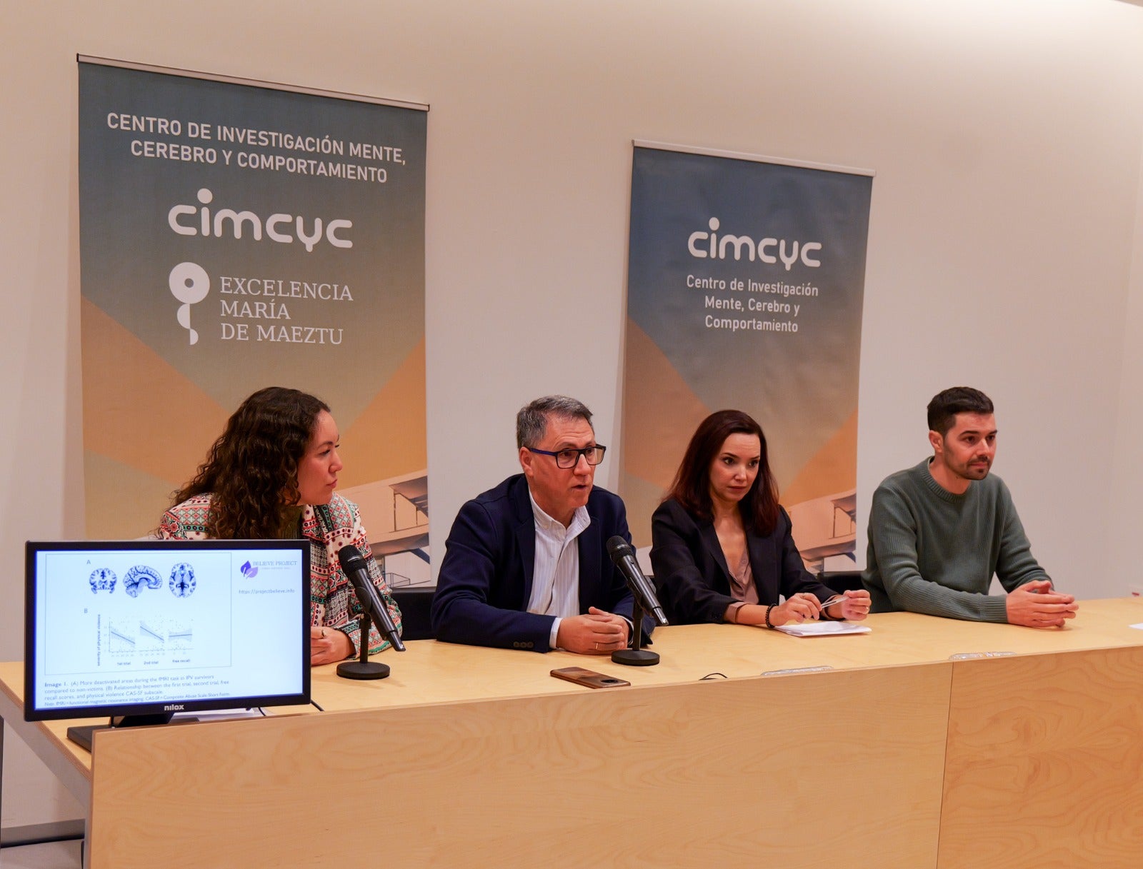 La violencia de género deteriora la memoria verbal y exige mayor esfuerzo cerebral en las supervivientes La violencia de género deteriora la memoria verbal y exige mayor esfuerzo cerebral en las supervivientes