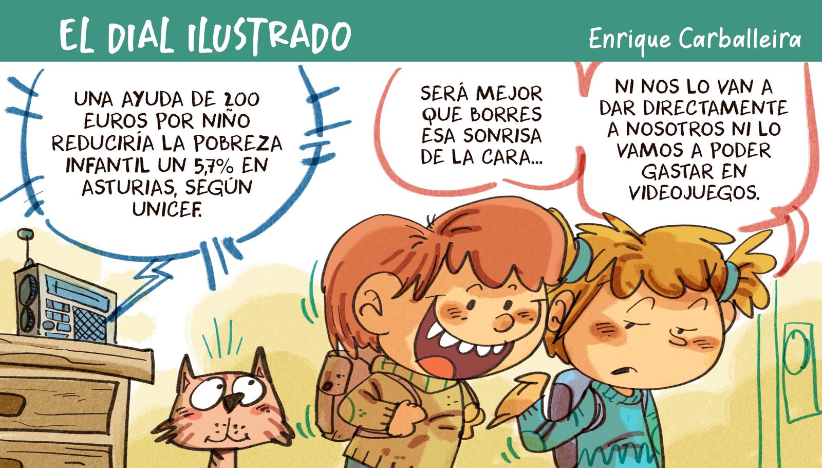 El Dial Ilustrado 21/11/2025 El Dial Ilustrado 21/11/2025