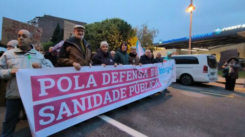 O BNG denuncia eivas na Sanidade P&uacute;blica Valdeorresa