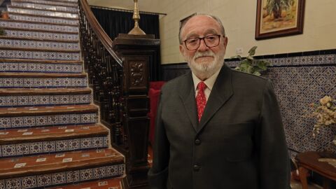 Antonio Luis Galiano, Cronista Oficial de Orihuela, reúne historia, personajes y tradición en 'La Rejullaera' Antonio Luis Galiano, Cronista Oficial de Orihuela, reúne historia, personajes y tradición en 'La Rejullaera'
