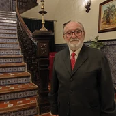 Antonio Luis Galiano, Cronista Oficial de Orihuela, reúne historia, personajes y tradición en 'La Rejullaera' Antonio Luis Galiano, Cronista Oficial de Orihuela, reúne historia, personajes y tradición en 'La Rejullaera'