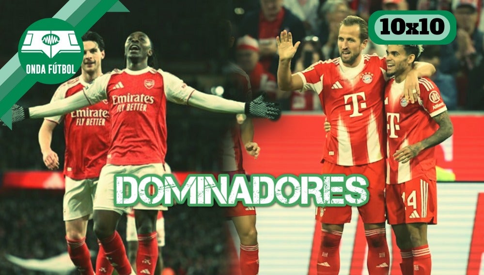 Onda Fútbol 10x10: Dominadores