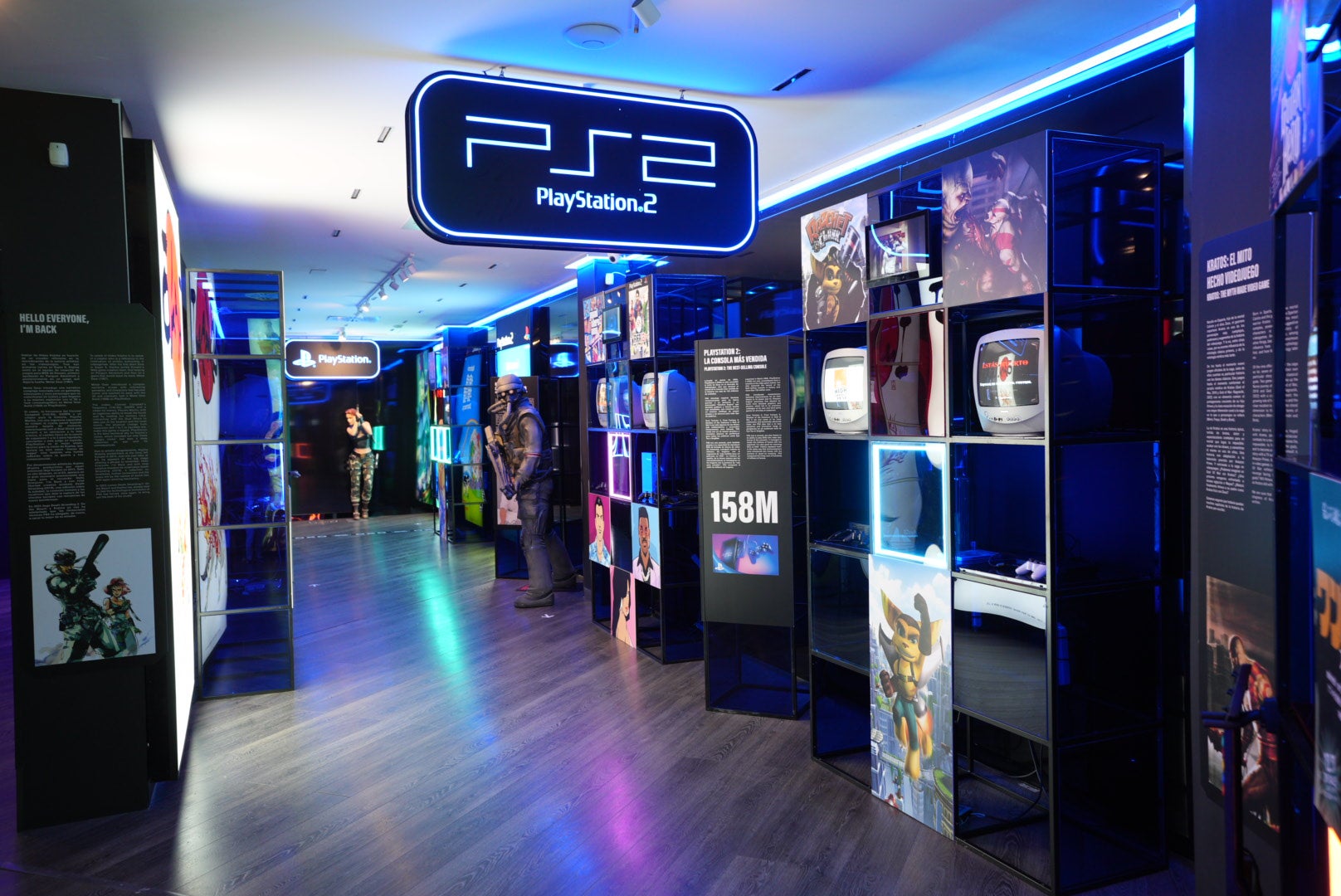 OXO Museo del Videojuego Málaga celebra su 3º aniversario OXO Museo del Videojuego Málaga celebra su 3º aniversario