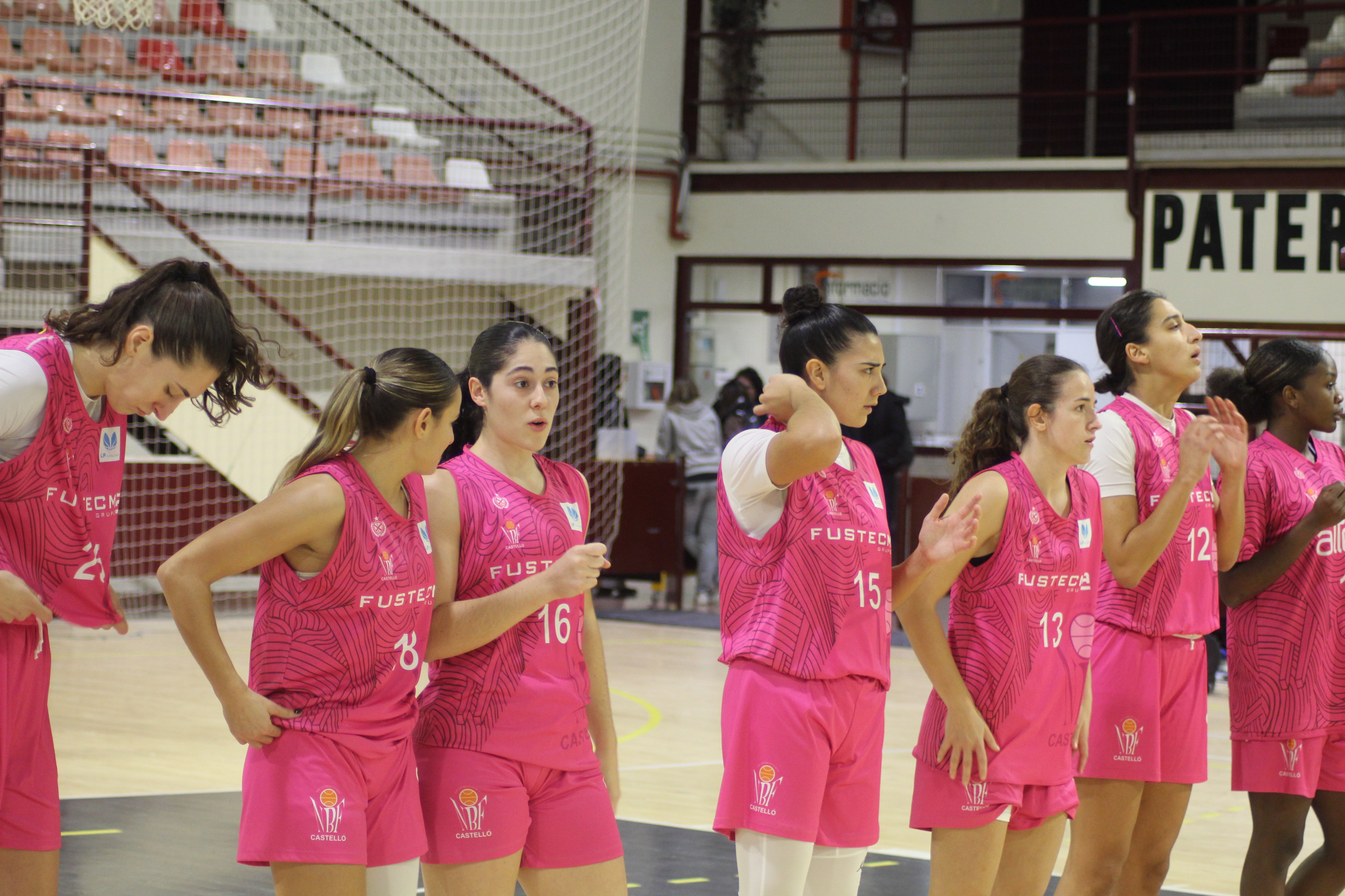 Pleno provincial en el baloncesto castellonense Pleno provincial en el baloncesto castellonense