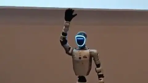 El robot Saaki acompañará a niños y niñas ingresadas en el HUA Txagorritxu El robot Saaki acompañará a niños y niñas ingresadas en el HUA Txagorritxu