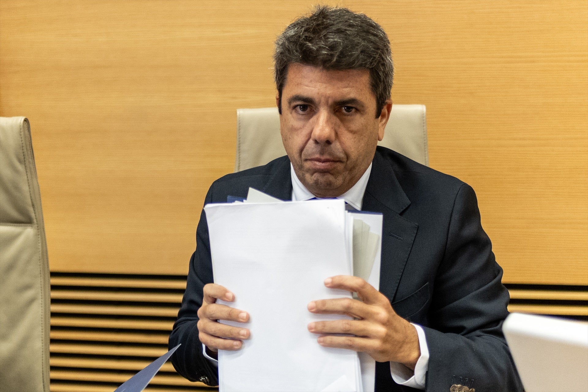 La factura y una foto de la comida en El Ventorro: los nuevos documentos que reclama la jueza de la dana La factura y una foto de la comida en El Ventorro: los nuevos documentos que reclama la jueza de la dana