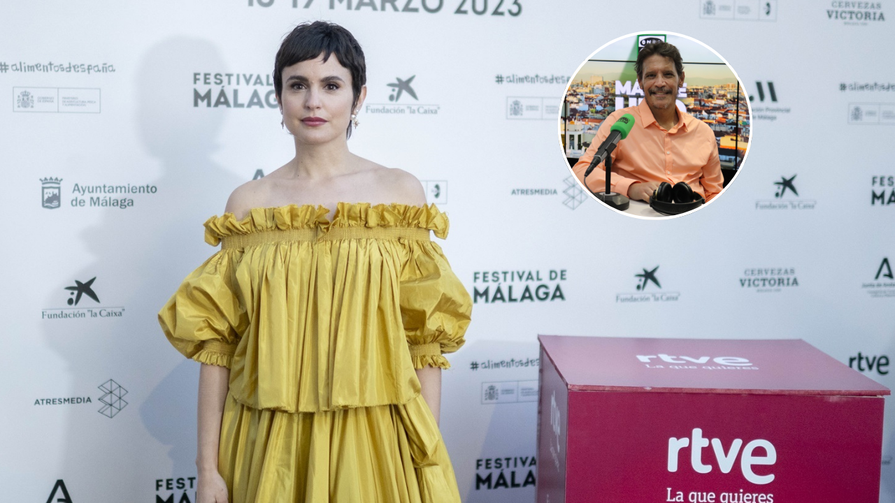 La conmovedora carta de Peris-Mencheta a Verónica Echegui tres meses después de su muerte: "Jugaba en otra liga" La conmovedora carta de Peris-Mencheta a Verónica Echegui tres meses después de su muerte: "Jugaba en otra liga"