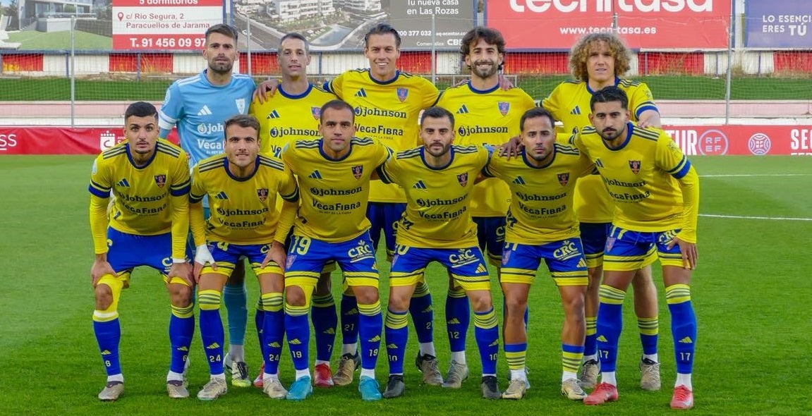 El Orihuela CF perdió injustamente en su visita a San Sebastián de los Reyes El Orihuela CF perdió injustamente en su visita a San Sebastián de los Reyes