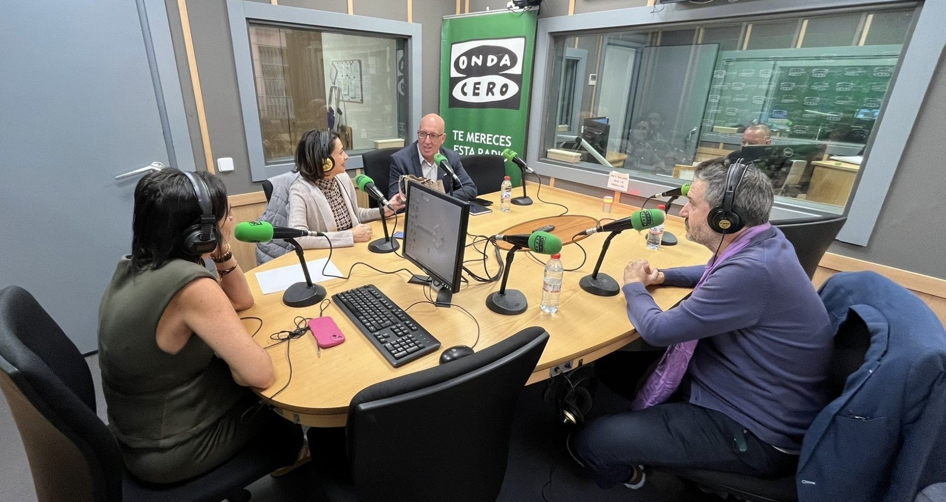 Claves de Málaga en Tertulia 24/11/2025 Claves de Málaga en Tertulia 24/11/2025