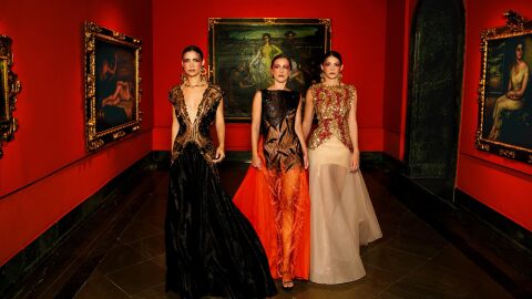 Modelos "A Julio Romero"
