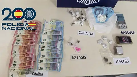 Algunos de los efectos intervenidos Algunos de los efectos intervenidos