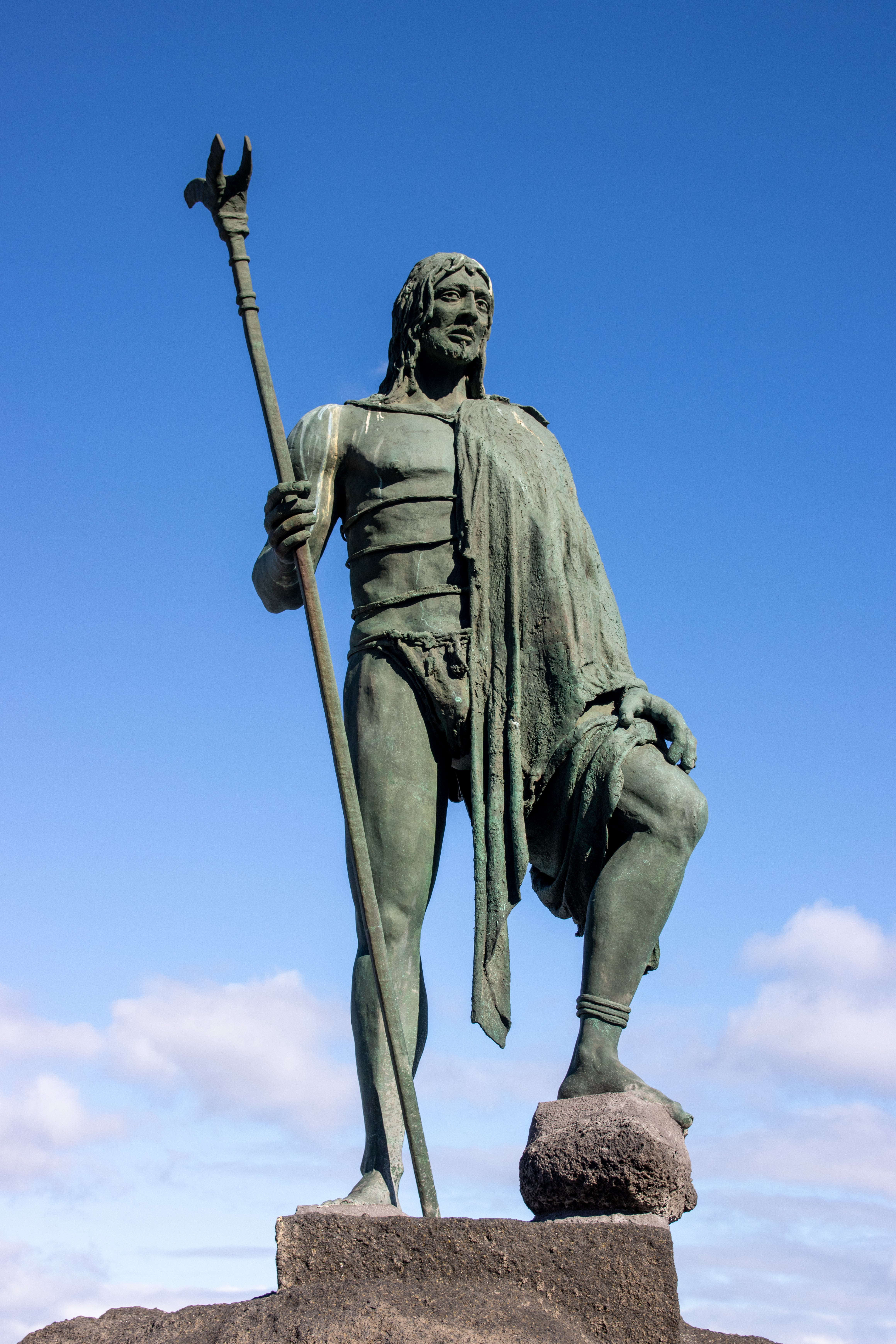 El enigma de los guanches