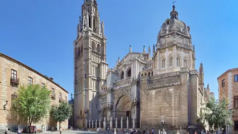 Catedral de Toledo estrena una documental por su VII Centenario Catedral de Toledo estrena una documental por su VII Centenario