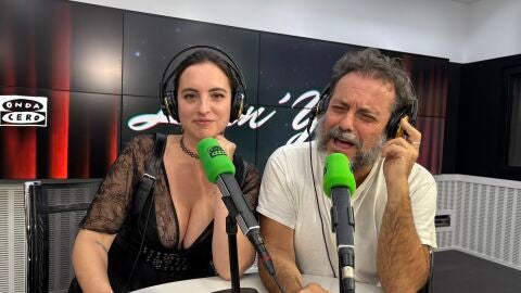 Marta Medina y Enrique Lopez Lavinge "De la piel al celuloide: deseo, arte y cuerpos que hablan"