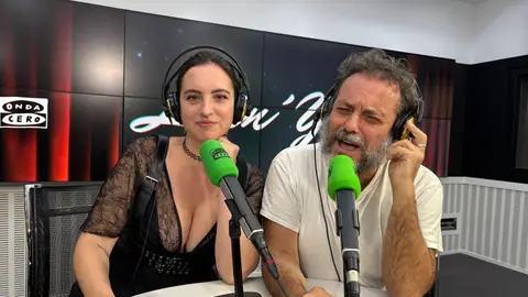 Marta Medina y Enrique Lopez Lavinge "De la piel al celuloide: deseo, arte y cuerpos que hablan" Marta Medina y Enrique Lopez Lavinge "De la piel al celuloide: deseo, arte y cuerpos que hablan"