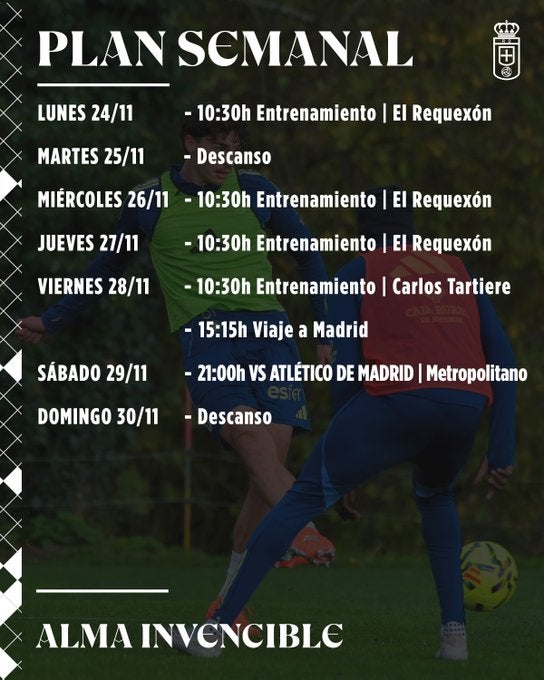 Más de Uno Oviedo Deportes 24/11/2025 Más de Uno Oviedo Deportes 24/11/2025