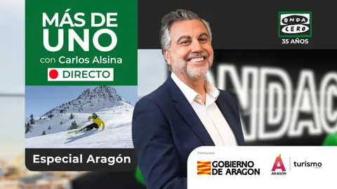 Mas de uno especial Aragón Mas de uno especial Aragón