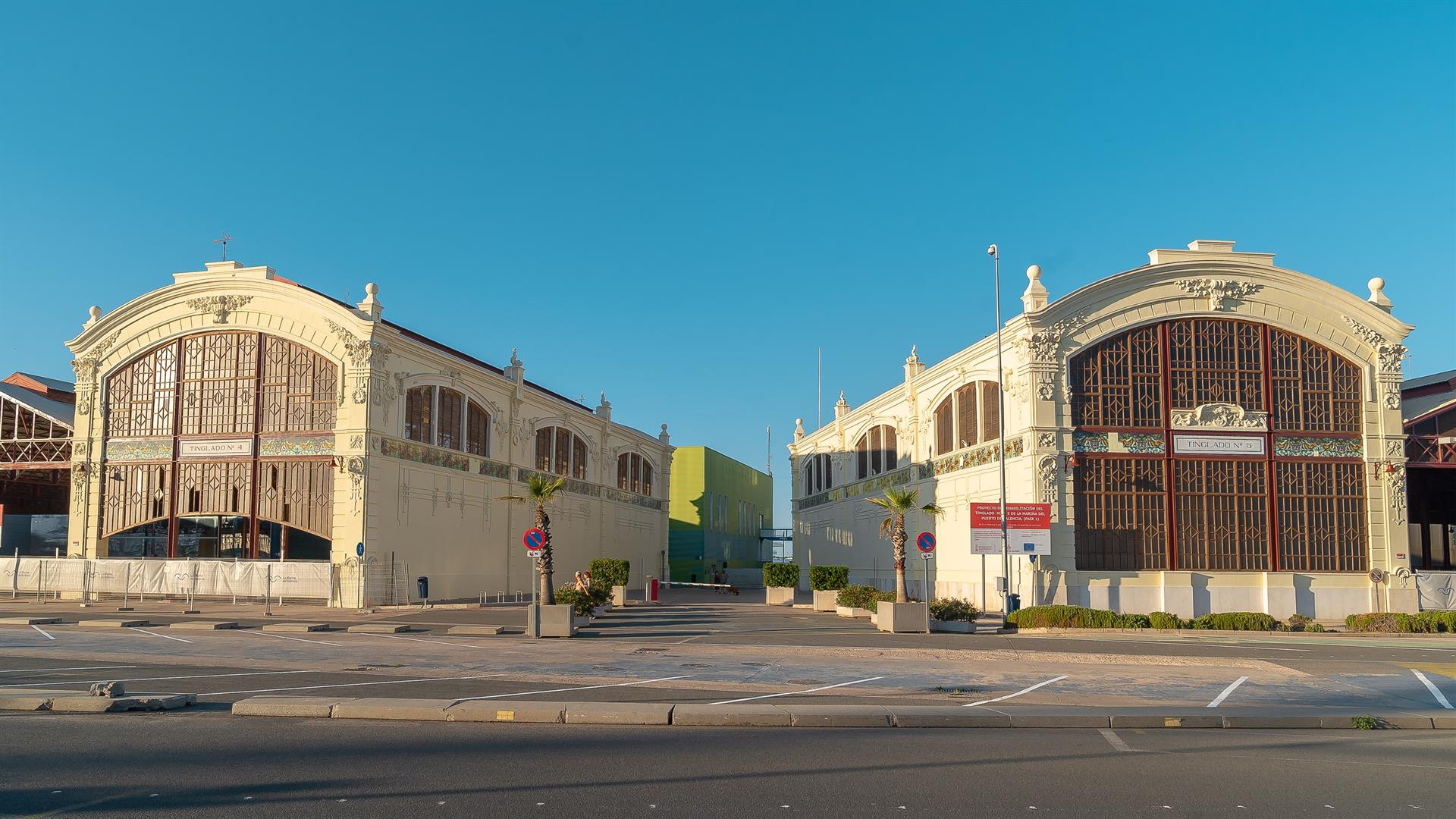 Un recurso paraliza el proceso para adjudicar la explotación de tres párkings de la fachada marítima Un recurso paraliza el proceso para adjudicar la explotación de tres párkings de la fachada marítima