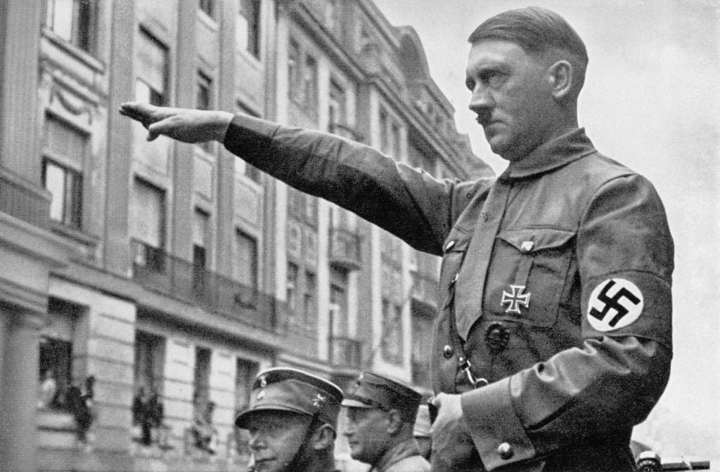 Un inédito análisis del ADN de Hitler muestra reveladores datos sobre sus orígenes Un inédito análisis del ADN de Hitler muestra reveladores datos sobre sus orígenes