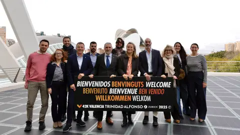 El Maratón Valencia contará con un 67% de participación extranjera El Maratón Valencia contará con un 67% de participación extranjera