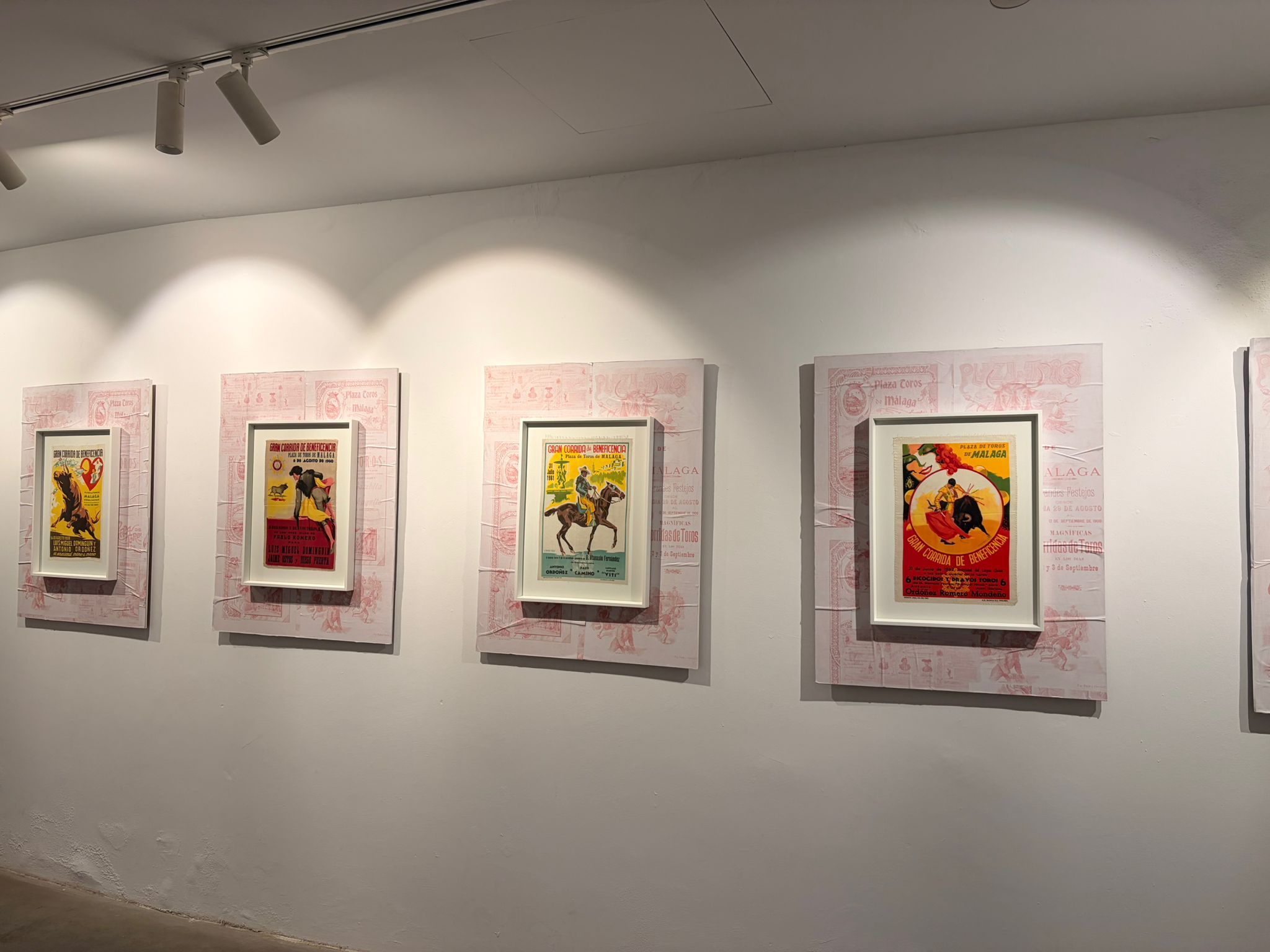 La Malagueta inaugura su primera exposición temporal dentro del recorrido del tour: “Papel y Seda – Memoria Taurina de Málaga” La Malagueta inaugura su primera exposición temporal dentro del recorrido del tour: “Papel y Seda – Memoria Taurina de Málaga”