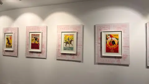 La Malagueta inaugura su primera exposición temporal dentro del recorrido del tour: “Papel y Seda – Memoria Taurina de Málaga” La Malagueta inaugura su primera exposición temporal dentro del recorrido del tour: “Papel y Seda – Memoria Taurina de Málaga”