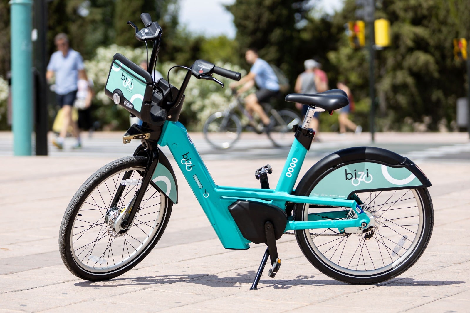 Zaragoza, distinguida como ciudad amiga de la bicicleta en un ránking mundial Zaragoza, distinguida como ciudad amiga de la bicicleta en un ránking mundial