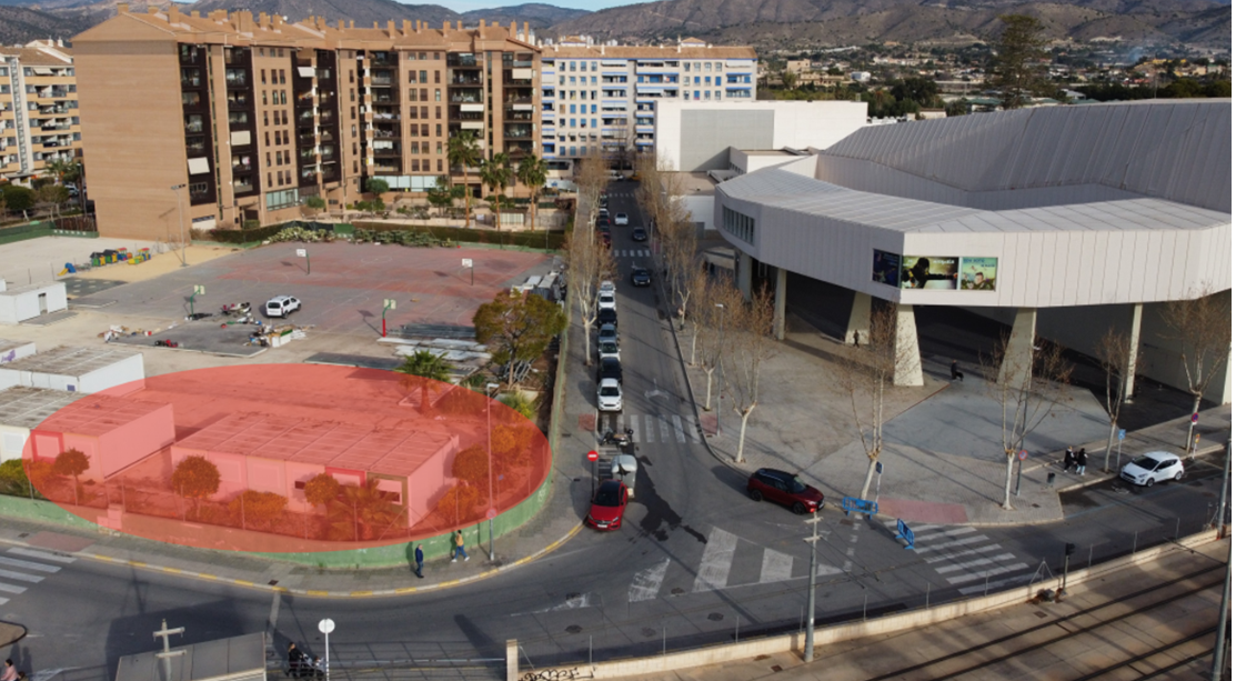 La Vila Joiosa da el primer paso para construir la nueva Casa de la Música con la licitación de la asistencia técnica La Vila Joiosa da el primer paso para construir la nueva Casa de la Música con la licitación de la asistencia técnica