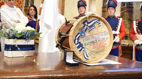 Tambor de Oro de San Sebastián Tambor de Oro de San Sebastián