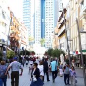 calles Benidorm 