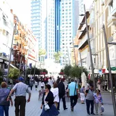 calles Benidorm calles Benidorm