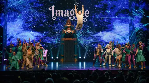 Espacio Sohrlin Andalucía impulsa la Navidad en Málaga: El universo creativo de 'Imagine' encenderá el alumbrado oficial este 28 de noviembre Espacio Sohrlin Andalucía impulsa la Navidad en Málaga: El universo creativo de 'Imagine' encenderá el alumbrado oficial este 28 de noviembre