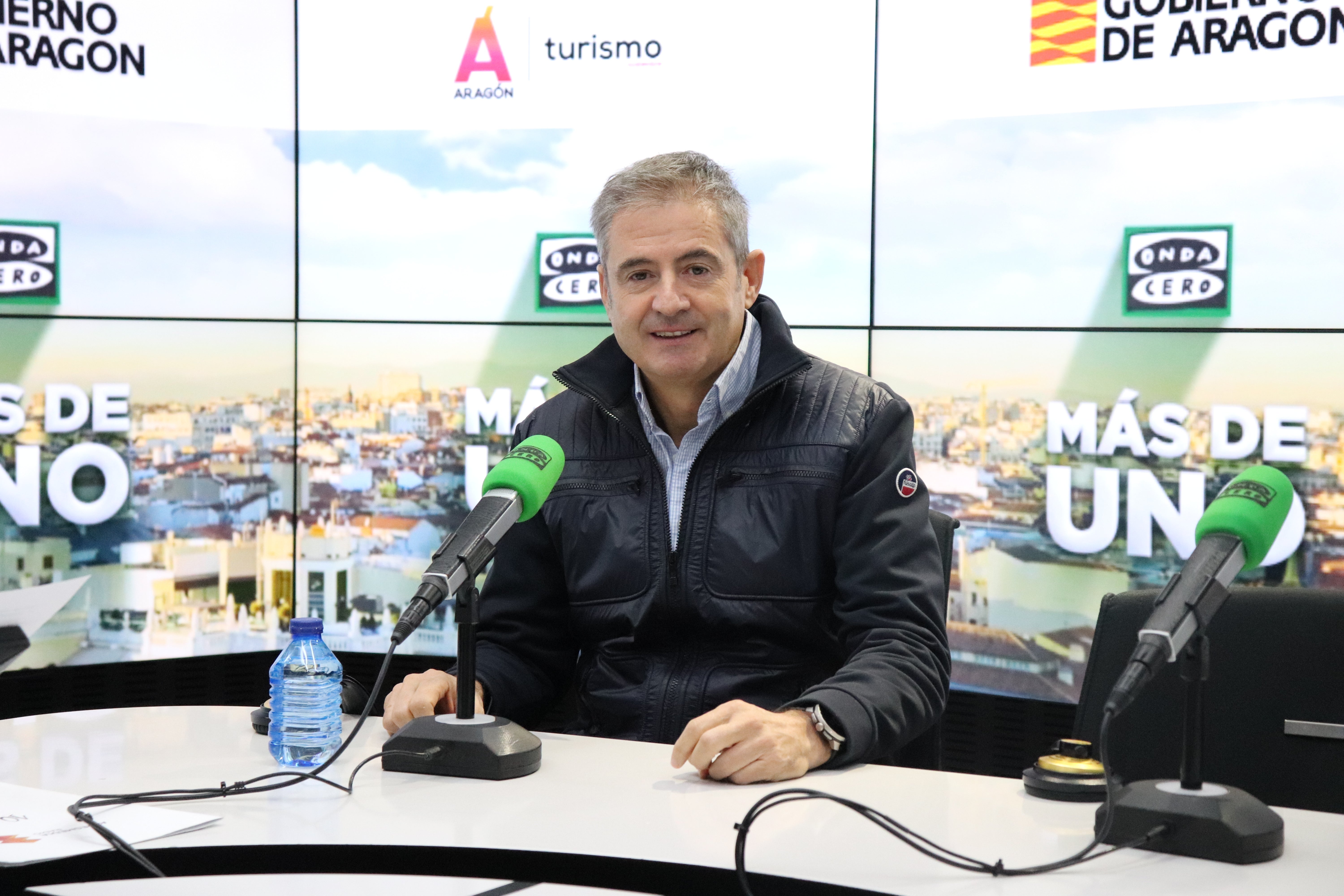 El Grupo Aramón celebra el comienzo de la temporada de nieve: "Hemos entendido que había que democratizar el esquí" El Grupo Aramón celebra el comienzo de la temporada de nieve: "Hemos entendido que había que democratizar el esquí"