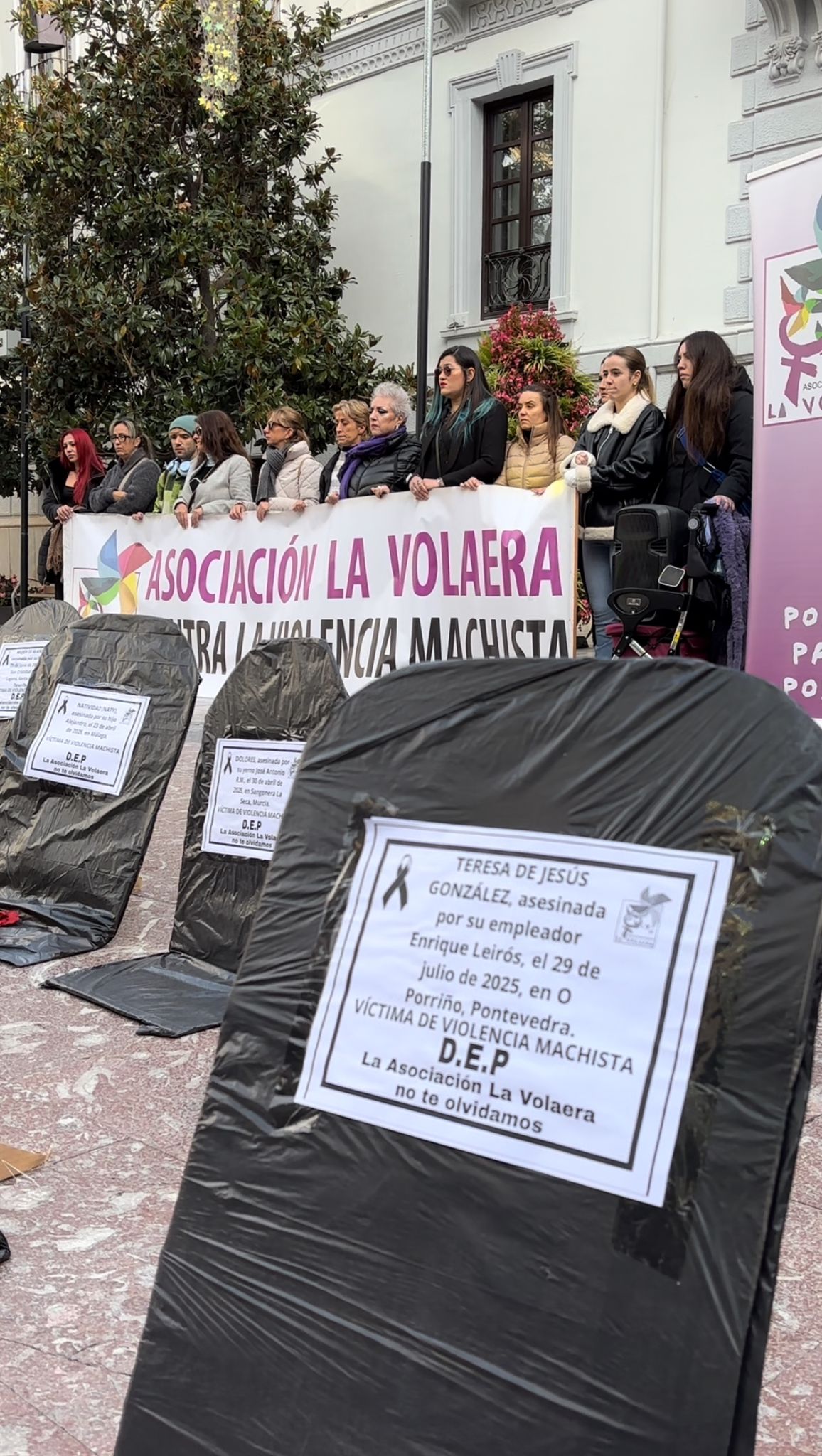 La Volaera denuncia ante la Agencia de Protección de Datos los fallos de las pulseras telemáticas La Volaera denuncia ante la Agencia de Protección de Datos los fallos de las pulseras telemáticas