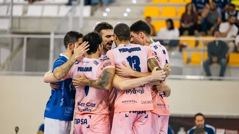 El Léleman Conqueridor se lleva el derbi de la Comunitat Valenciana El Léleman Conqueridor se lleva el derbi de la Comunitat Valenciana