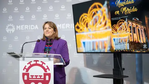 Más de 130 actividades culturales, deportivas y religiosas conforman la programación navideña de Mérida 2026 Más de 130 actividades culturales, deportivas y religiosas conforman la programación navideña de Mérida 2026