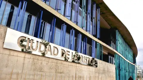 Las diligencias por robo con violencia aumentan un 33% en Aragón La Ciudad de la Justicia en Zaragoza