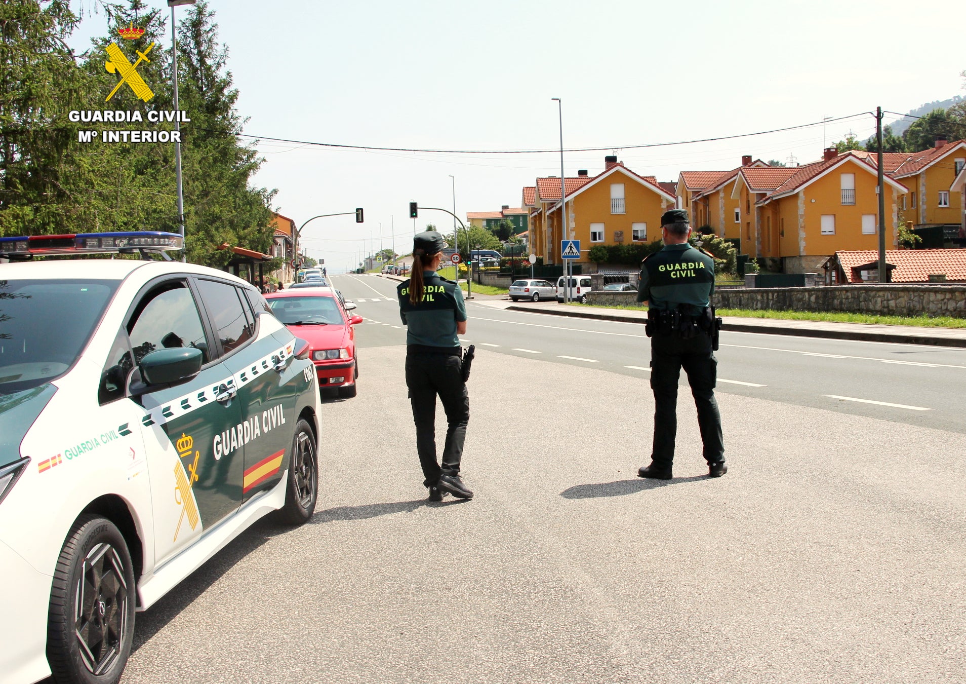Agentes de la Guardia Civil de Cantabria Agentes de la Guardia Civil de Cantabria