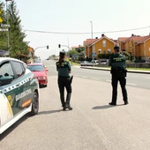 Agentes de la Guardia Civil de Cantabria Agentes de la Guardia Civil de Cantabria