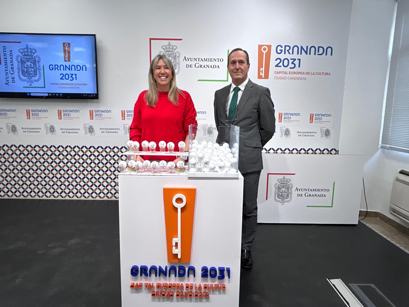 Elegidos los 15 menores que participarán en la carroza Granada 2031 de la Cabalgata de Reyes Elegidos los 15 menores que participarán en la carroza Granada 2031 de la Cabalgata de Reyes