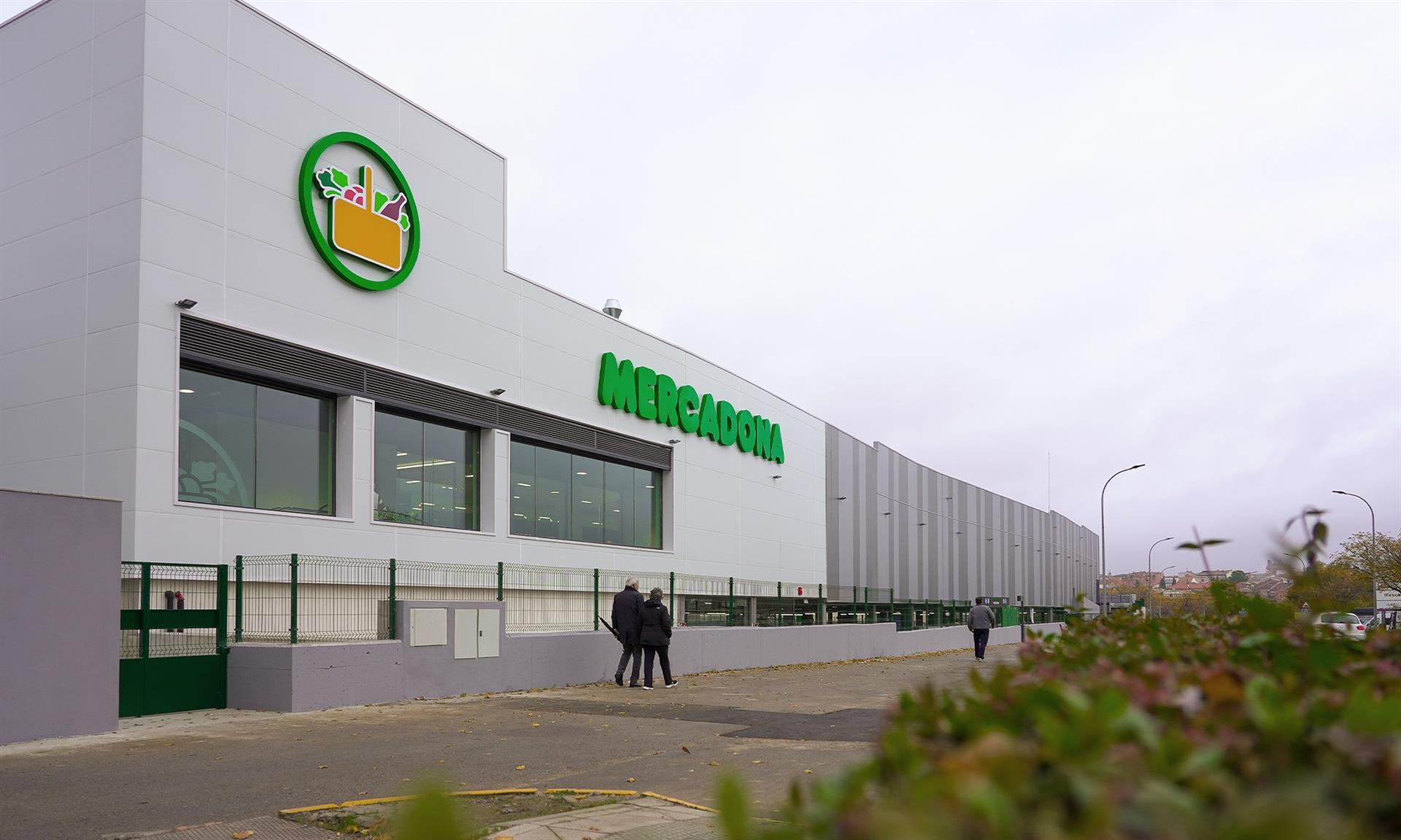 Mercadona abre un supermercado nuevo en Illescas Mercadona abre un supermercado nuevo en Illescas